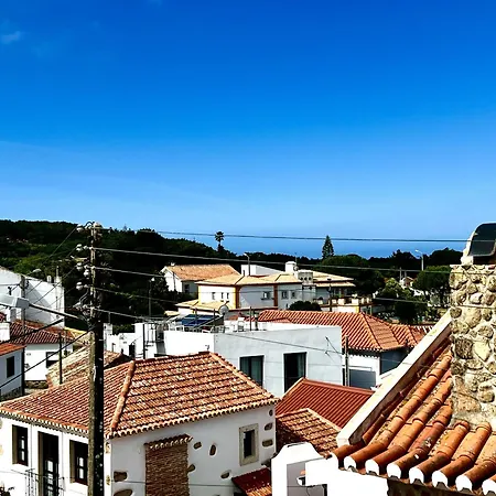 Prázdninový dům Picturesque In Ulgueira, Sintra-cascais Natural Park