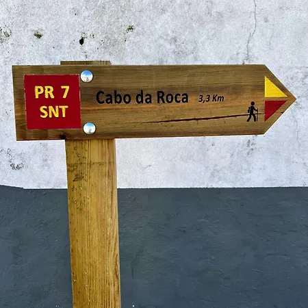 Prázdninový dům Picturesque In Ulgueira, Sintra-cascais Natural Park