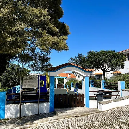 Picturesque In Ulgueira, Sintra-cascais Natural Park *