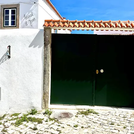 Prázdninový dům Picturesque In Ulgueira, Sintra-cascais Natural Park