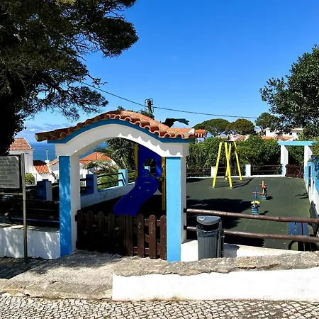 Picturesque In Ulgueira, Sintra-cascais Natural Park *