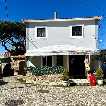 Picturesque In Ulgueira, Sintra-cascais Natural Park Prázdninový dům Ulgueira