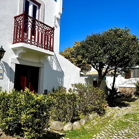 Prázdninový dům Picturesque In Ulgueira, Sintra-cascais Natural Park